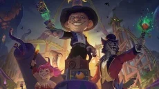 Hearthstone: Madness at the Darkmoon Faire - gra w gatunku Dodatki