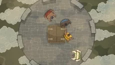 Circle of Sumo - gra w gatunku Bijatyka