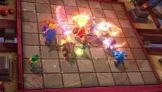 Chaos Combat Chess - gra w gatunku Taktyka
