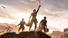 Badlanders - gra w gatunku Widok z trzeciej osoby