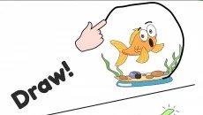 DOP: Draw One Part - gra w gatunku Łamigłówka