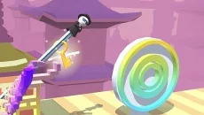 Mr. Slice - gra w gatunku Widok z boku