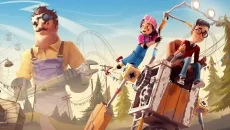 Hello Neighbor: Hide and Seek jest podobna do Hello Neighbor: Hide and Seek