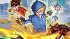 Bakugan: Champions of Vestroia - gra w gatunku Kooperacja (co-op)