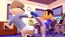 Swipe Fight! - gra w gatunku Arkaada