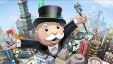 Monopoly (2019) - gra w gatunku Gra edukacyjna (Edukacja)