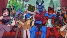 Monster Prom 2: Monster Camp - gra w gatunku Visual novel