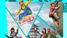 The Sims 4: Snowy Escape - gra w gatunku Symulator boga
