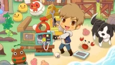 Story of Seasons: Pioneers of Olive Town - gra w gatunku Izometria