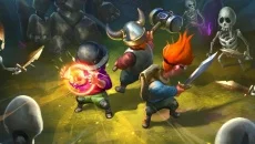 Quest Hunter - gra w gatunku Kooperacja (co-op)