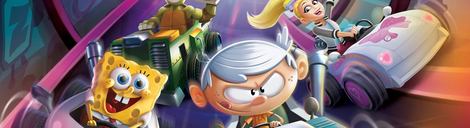 Kup Nickelodeon Kart Racers 2: Grand Prix tanio, zniżki do 90% 🏷️, porównanie cen w różnych sklepach