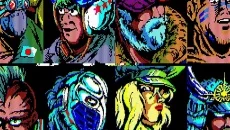 The Screamer (1985) - gra w gatunku Postapokalipsa