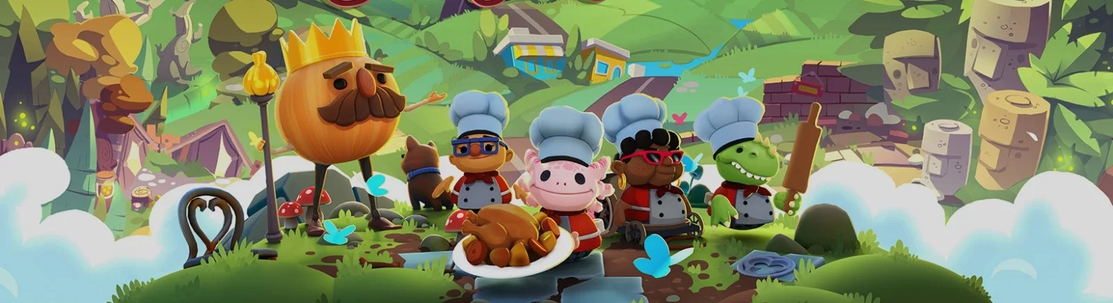 Kup Overcooked! All You Can Eat tanio, zniżki do 90% 🏷️, porównanie cen w różnych sklepach