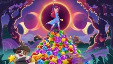 Bubble Witch 3 Saga - gra w gatunku Taktyka