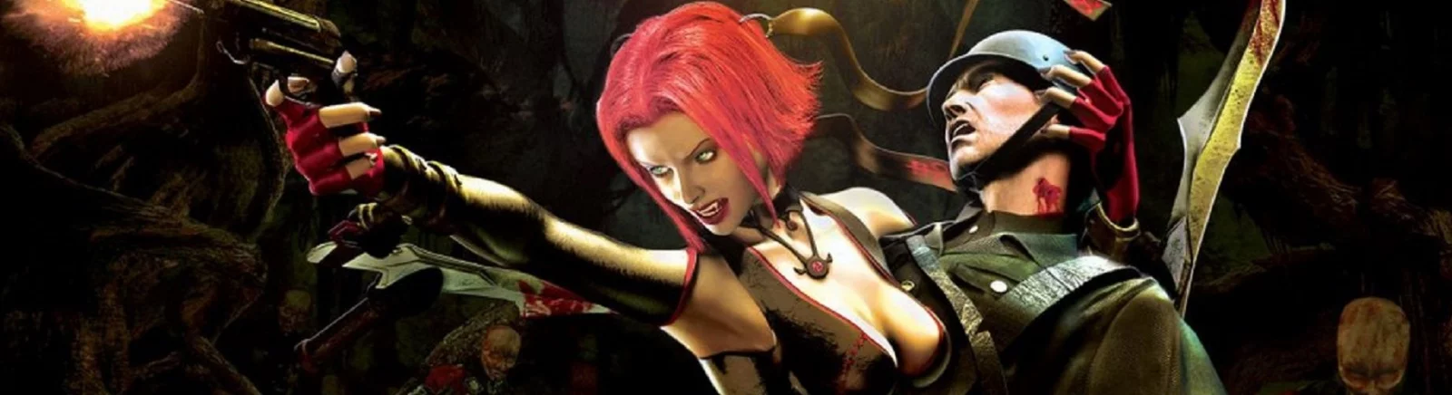 BloodRayne: Terminal Cut — Облик древней мумии / Odzież / Przedmioty