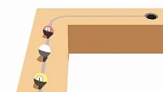 Collector 3D - Fun endless running hyper casual jest podobna do Collector 3D - Fun endless running hyper casual