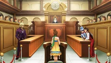 Apollo Justice: Ace Attorney - gra w gatunku Visual novel