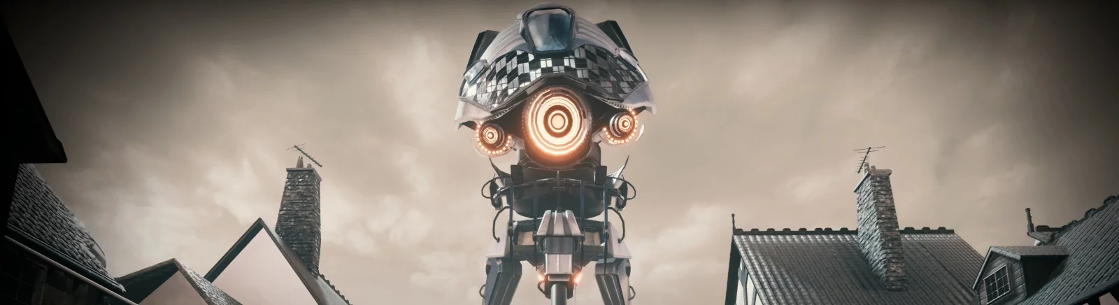 Grey Skies: A War of the Worlds Story — Трейнер (+3) [1.0] / Trenery / Cheaty