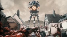 Grey Skies: A War of the Worlds Story - gra w gatunku Fantastyka naukowa