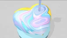 Mirror cakes - gra w gatunku Symulator