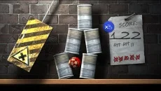 Can Knockdown 2 - gra w gatunku Widok z pierwszej osoby