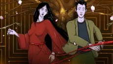 Red Rope: Don't Fall Behind - gra w gatunku Kooperacja (co-op)