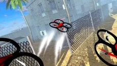 Tiny Drones - City Flight