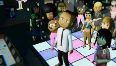 Disco Destruction - gra w gatunku Wirtualna rzeczywistość (VR)