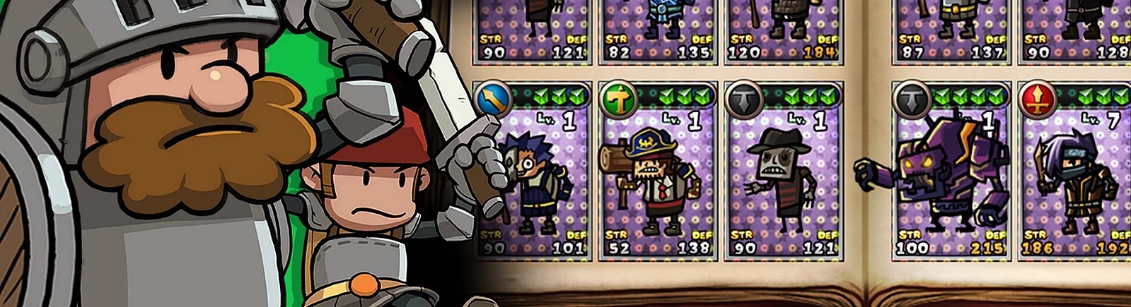 Data wydania WhamBam Warriors - Puzzle RPG w różnych krajach na świecie