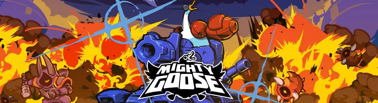 Mighty Goose — Трейнер (+13) [93] / Trenery / Cheaty