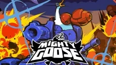 Mighty Goose - gra w gatunku Arkaada
