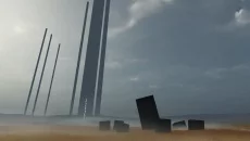 Walking Simulator A Month Club - gra w gatunku Fantastyka naukowa