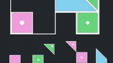 Fill me up - Block Brain Game! - gra w gatunku Łamigłówka