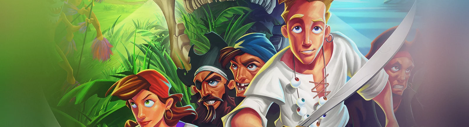 Data wydania Secret of Monkey Island: Special Edition w różnych krajach na świecie