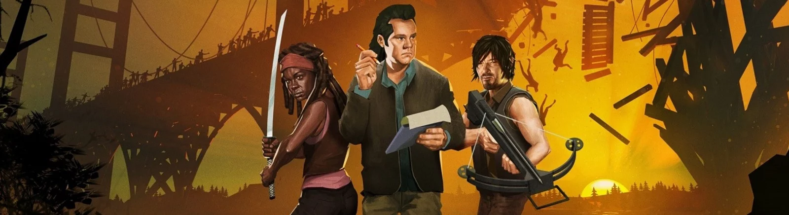 Kup Bridge Constructor: The Walking Dead tanio, zniżki do 90% 🏷️, porównanie cen w różnych sklepach