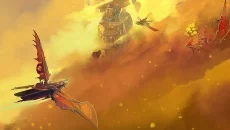 Bow to Blood: Last Captain Standing - gra w gatunku Futuryzm (Przyszłość)