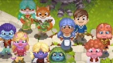 Naica Online - gra w gatunku Gra fabularna