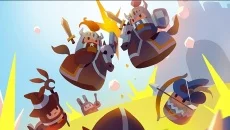 Empire Warriors: Tower Defense jest podobna do Empire Warriors: Tower Defense