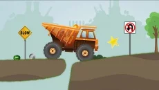 Hill Climb Racing 2 jest podobna do Hill Climb Racing 2