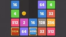 Drop The Number: Merge Puzzle - gra w gatunku Łamigłówka