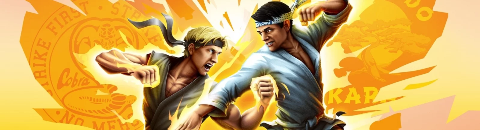TOP-5 - gry na PlayStation 4, podobne do Cobra Kai: The Karate Kid Saga Continues