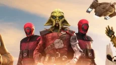 Star Wars: Tales from the Galaxy's Edge - gra w gatunku Wirtualna rzeczywistość (VR)