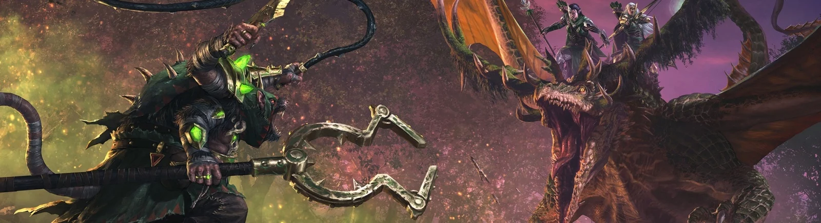Wszystkie recenzje i oceny Total War: Warhammer 2 - The Twisted &amp; The Twilight (Total War: Warhammer 2 - The Twisted and the Twilight) — 0 opinii