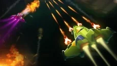 WindWings: Space shooter - gra w gatunku Futuryzm (Przyszłość)