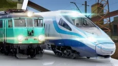 Train Simulator 2020 jest podobna do Train Simulator 2020