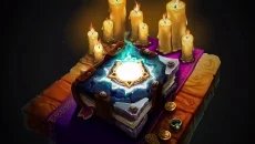 Hearthstone: Murder at Castle Nathria jest podobna do Hearthstone: Murder at Castle Nathria