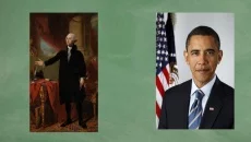 Chalkboard American Presidents - gra w gatunku Arkaada