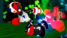 Android Hunter A - gra w gatunku Widok z boku