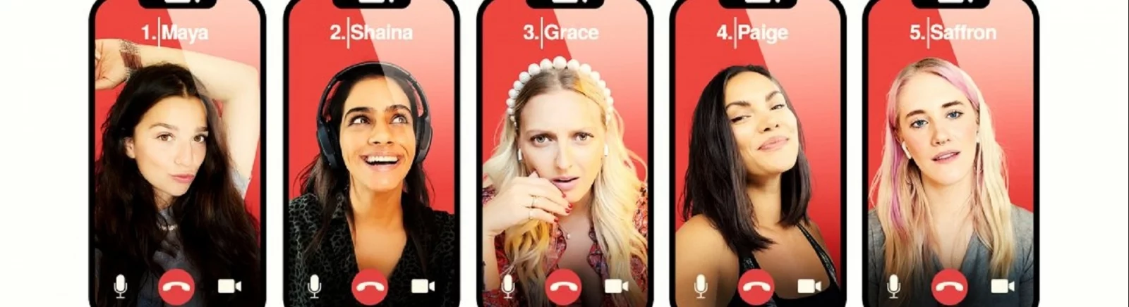 Kup Five Dates tanio, zniżki do 90% 🏷️, porównanie cen w różnych sklepach