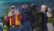 Door Kickers: Action Squad jest podobna do Door Kickers: Action Squad